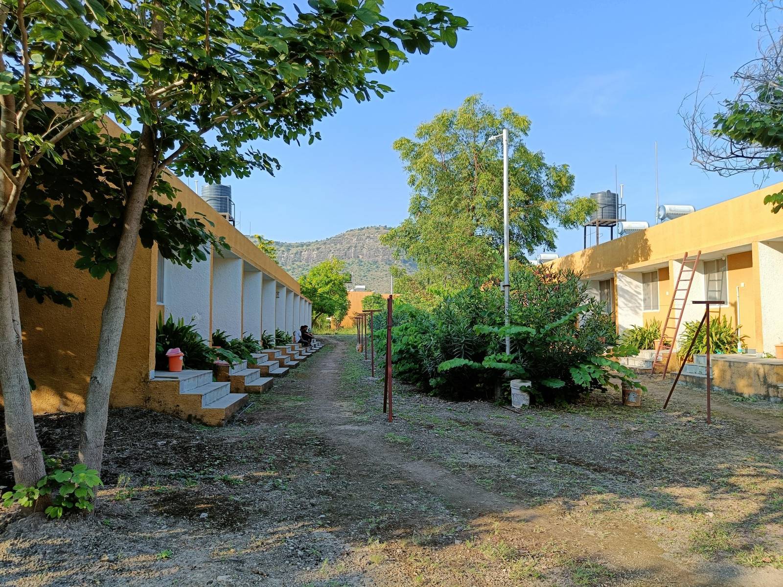 accommodation