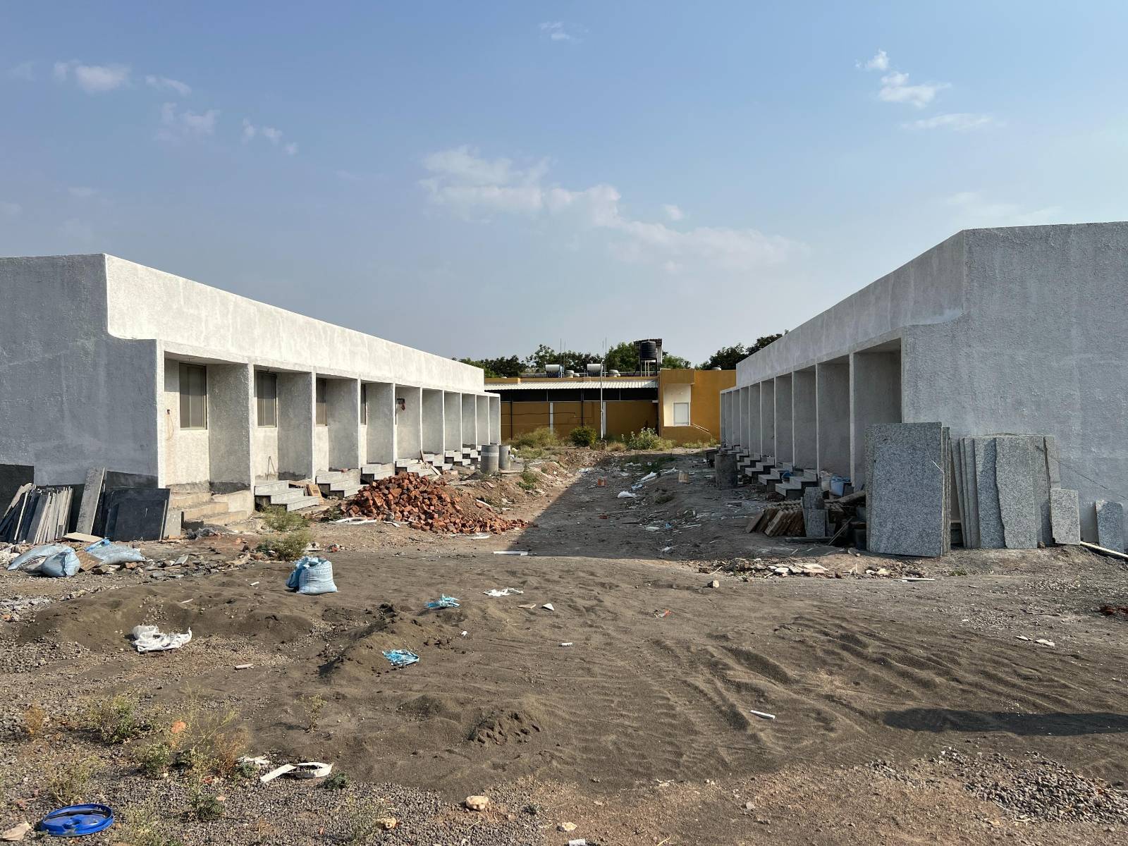 new female accommodation