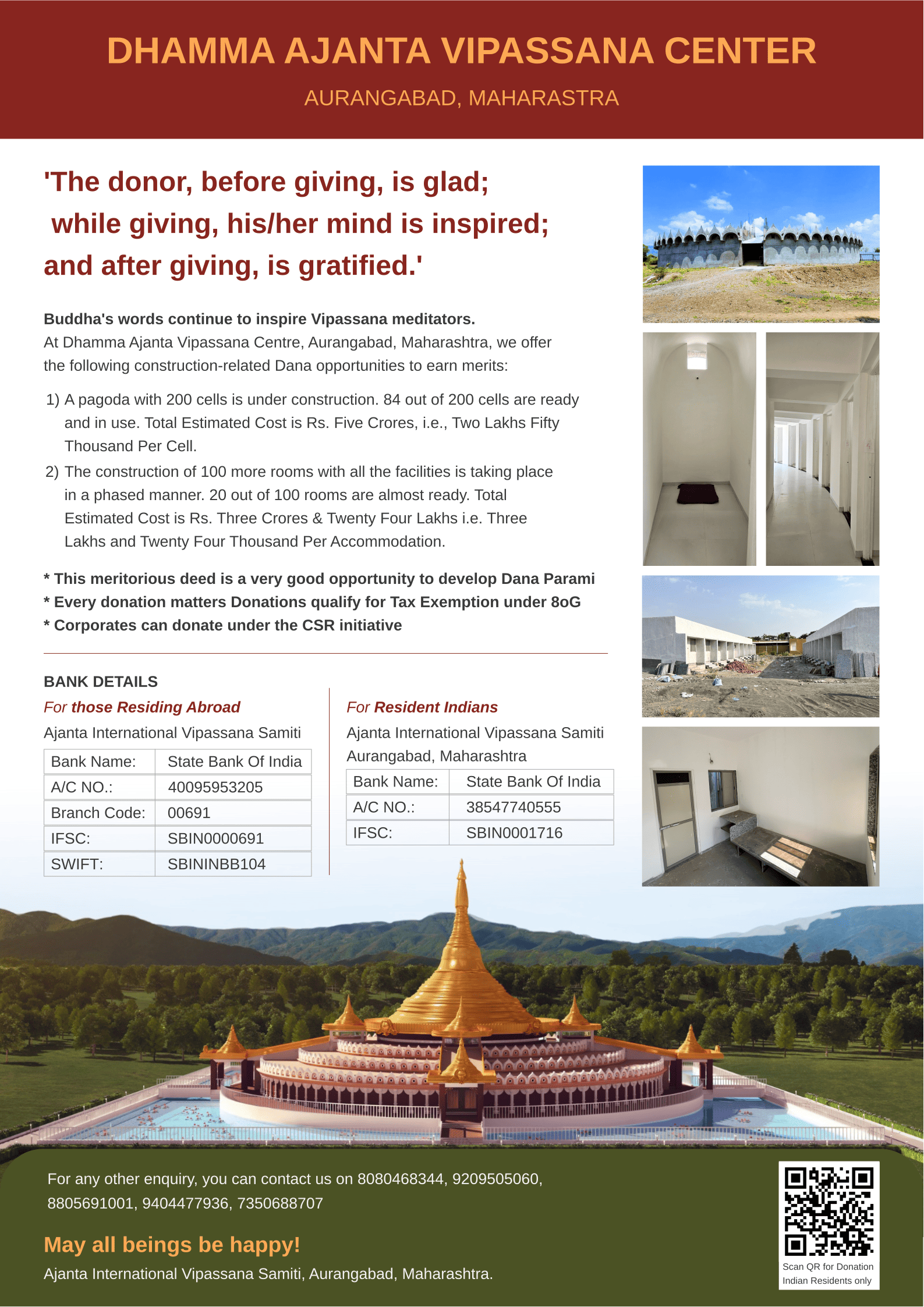 dhamma ajanta